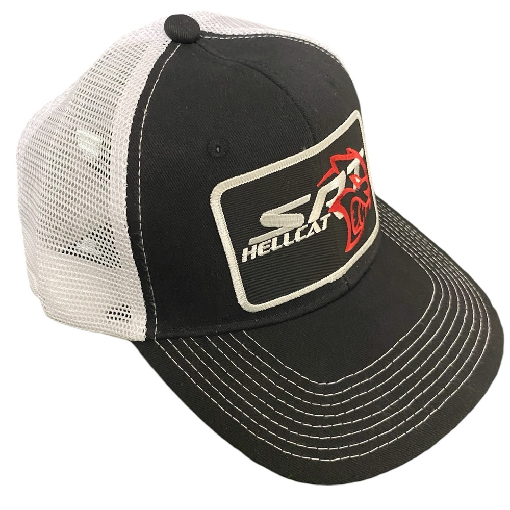 Srt hellcat hat 🧢